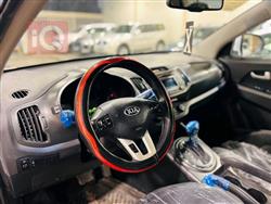 كيا سبورتاج